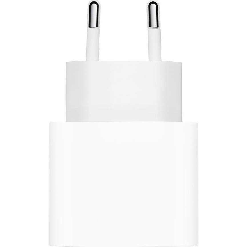 Chargeur secteur réseau Apple 20W USB-C Power Adapter (MHJE3/MD3J4) - MD3J4ZM/A