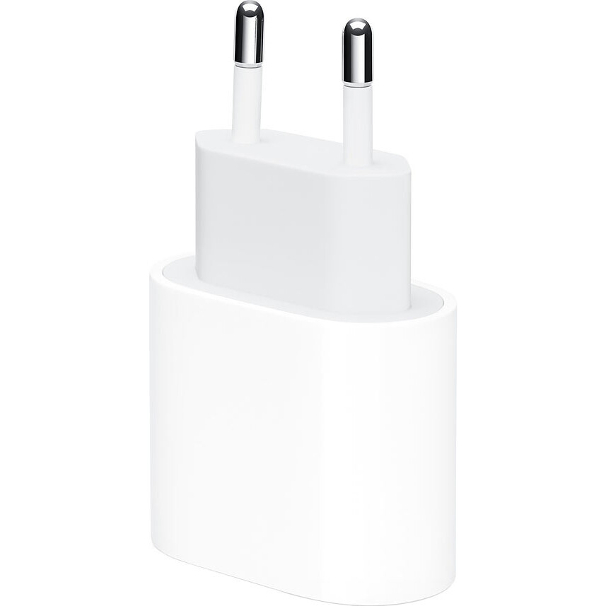 Chargeur secteur réseau Apple 20W USB-C Power Adapter (MHJE3/MD3J4) - MD3J4ZM/A - photo 3