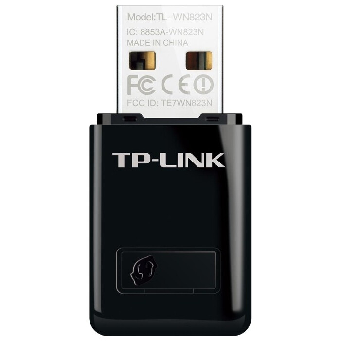 Adaptateur Wi-Fi TP Link TL-WN823N - photo 2