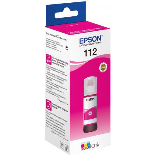 Inks Epson C13T06C34A Magenta
