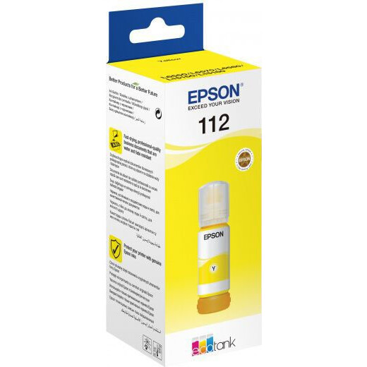 inks Epson C13T06C44A Yellow