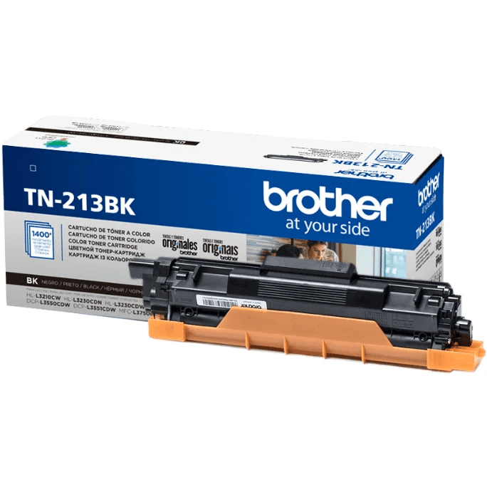 Kasetne Brother TN-213BK Black - TN213BK