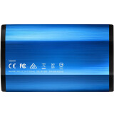 Ārējais SSD disks 1Tb ADATA SE800 Blue (ASE800-1TU32G2-CBL)
