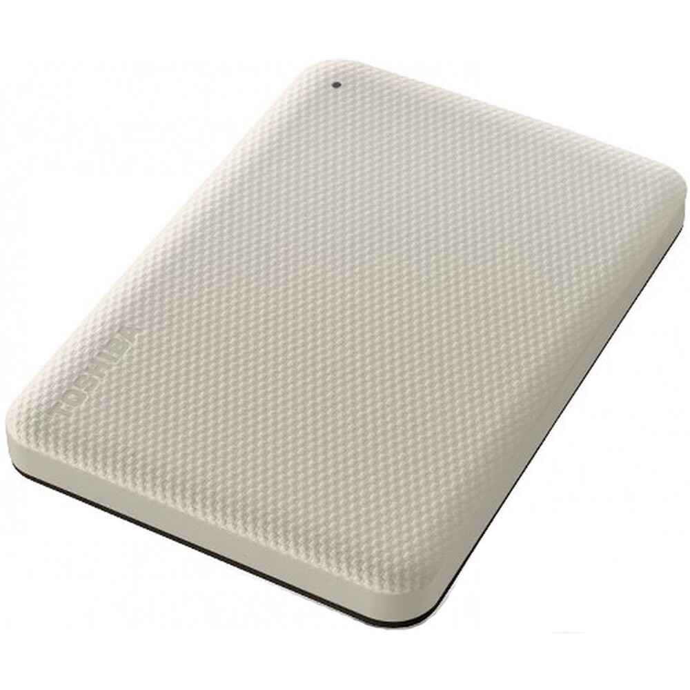 Externe Festplatte 1TB Toshiba Canvio Advance Light Beige (HDTCA10EW3AA)