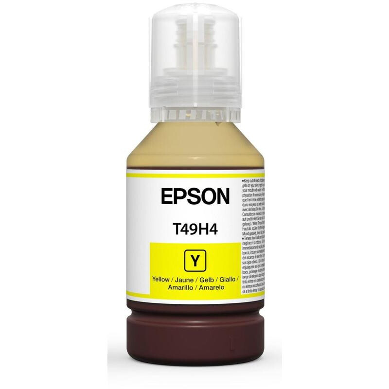 encre Epson C13T49H400 Yellow