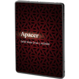 Disque SSD 256Gb Apacer AS350X Panther (AP256GAS350XR-1)