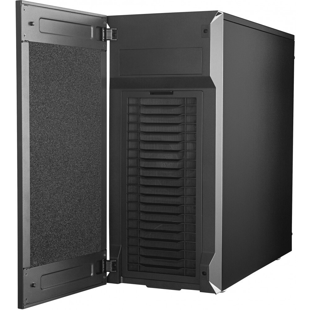 Datoru korpuss Cooler Master Silencio S600 (MCS-S600-KG5N-S00) - foto 15