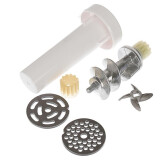 Meat grinder Axion M 25.10 White (М 25.10)