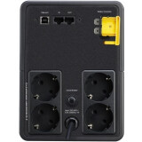 Uninterruptible Power Supply APC BX1200MI-GR Back-UPS 1200VA 650W