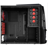 Datoru korpuss AeroCool CyborgX Black (EN52870)
