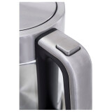 Kettle Kitfort KT-617 Silver/Black
