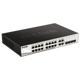 Commutateur (interrupteur) D-Link DGS-1210-20