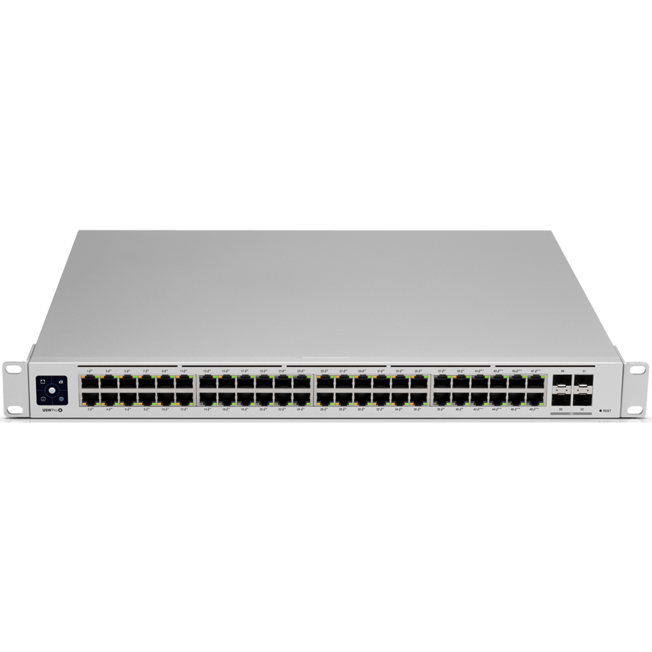 Commutateur (switch) Ubiquiti UniFi Switch Pro 48 PoE - USW-PRO-48-POE