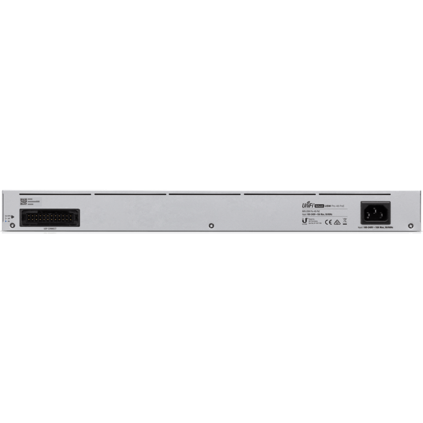 Commutateur (switch) Ubiquiti UniFi Switch Pro 48 PoE - USW-PRO-48-POE - photo 2