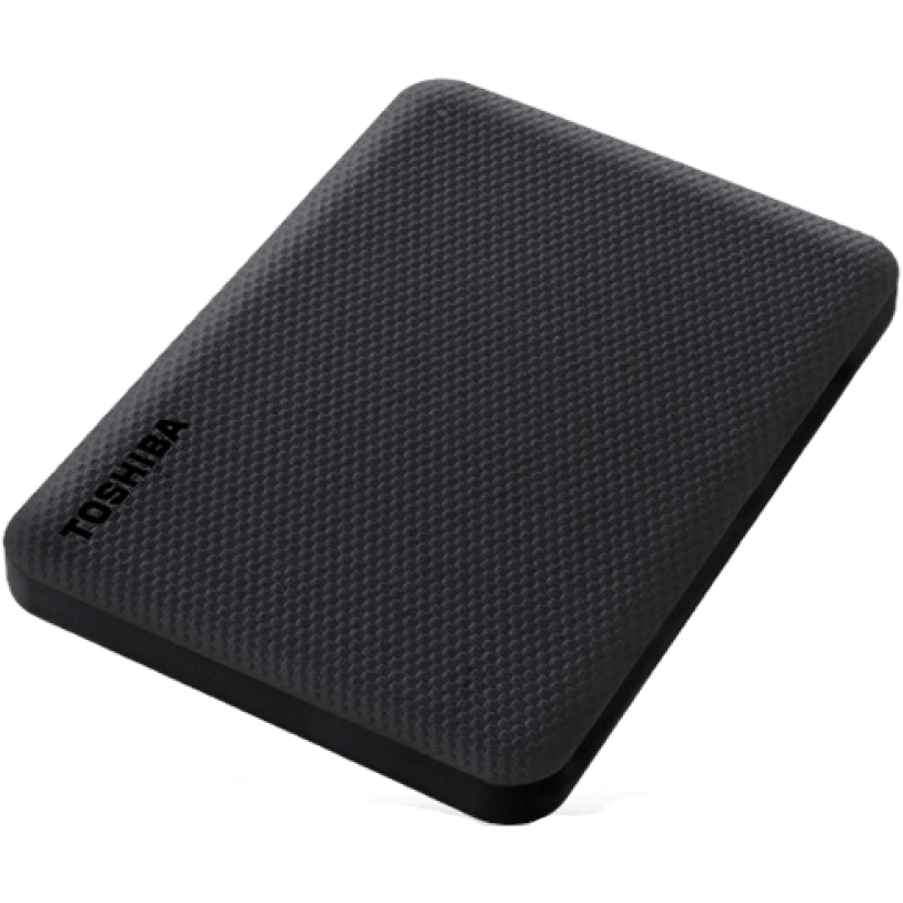 Externe Festplatte 1TB Toshiba Canvio Advance Black (HDTCA10EK3AA)