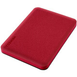 Externe Festplatte 1TB Toshiba Canvio Advance Red (HDTCA10ER3AA)