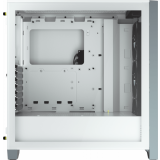 Boîtier Corsair iCUE 4000X RGB White (CC-9011205-WW)