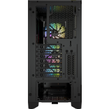 Boîtier Corsair iCUE 4000X RGB Black (CC-9011204-WW)