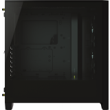 Boîtier Corsair iCUE 4000X RGB Black (CC-9011204-WW)
