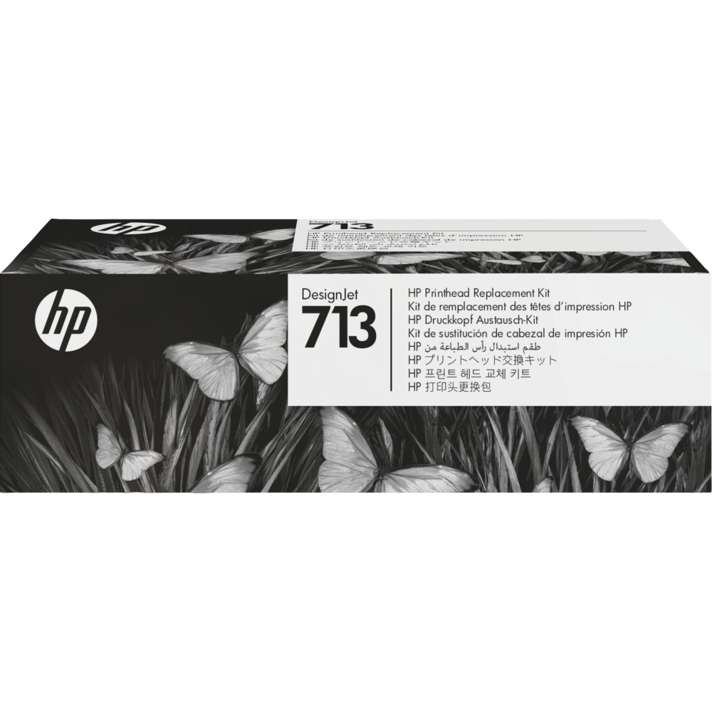 Print head HP 3ED58A (№713) Color