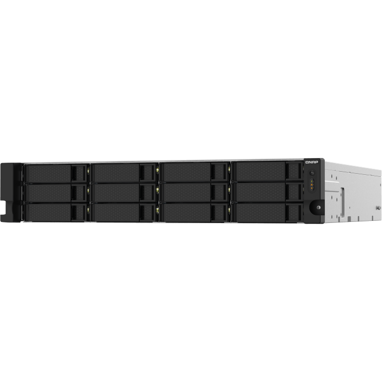 Stockage en réseau (NAS) QNAP TS-1232PXU-RP-4G