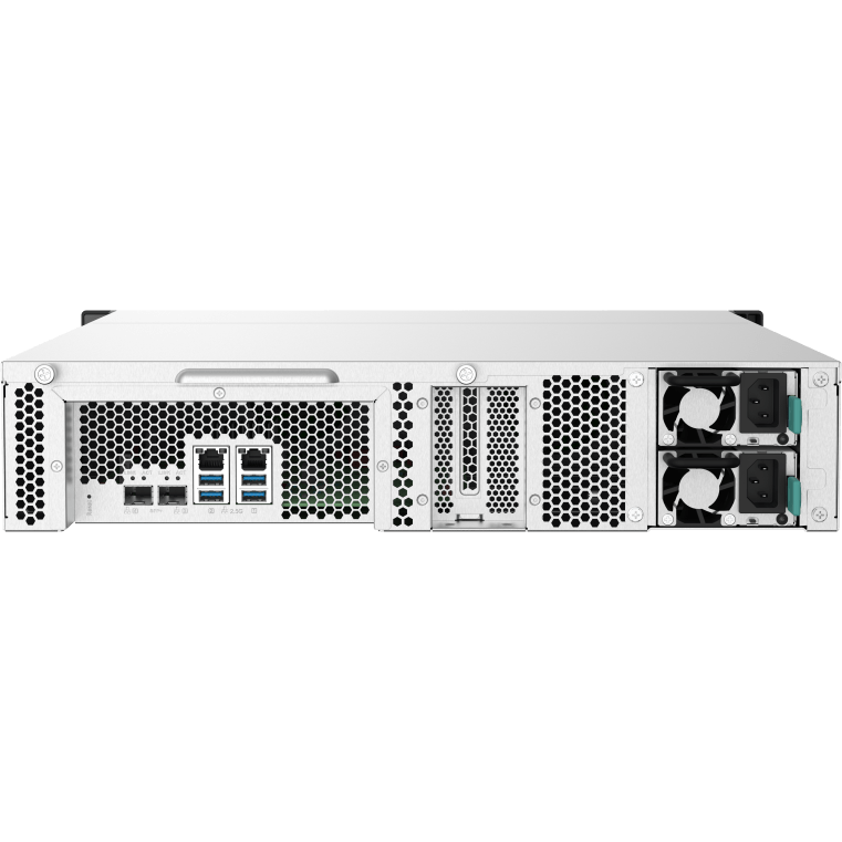 Stockage en réseau (NAS) QNAP TS-1232PXU-RP-4G - photo 2