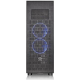 Datoru korpuss Thermaltake Core X71 Tempered Glass Edition Black (CA-1F8-00M1WN-02)