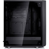 Boitiers PC Fractal Design Meshify C Dark TG Black (FD-CA-MESH-C-BKO-TG)