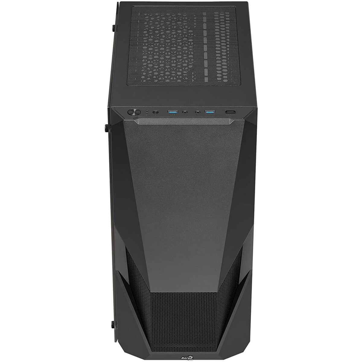 Case AeroCool Zauron Saturn FRGB-G-BK-v1 Black - EN55244 - photo 3