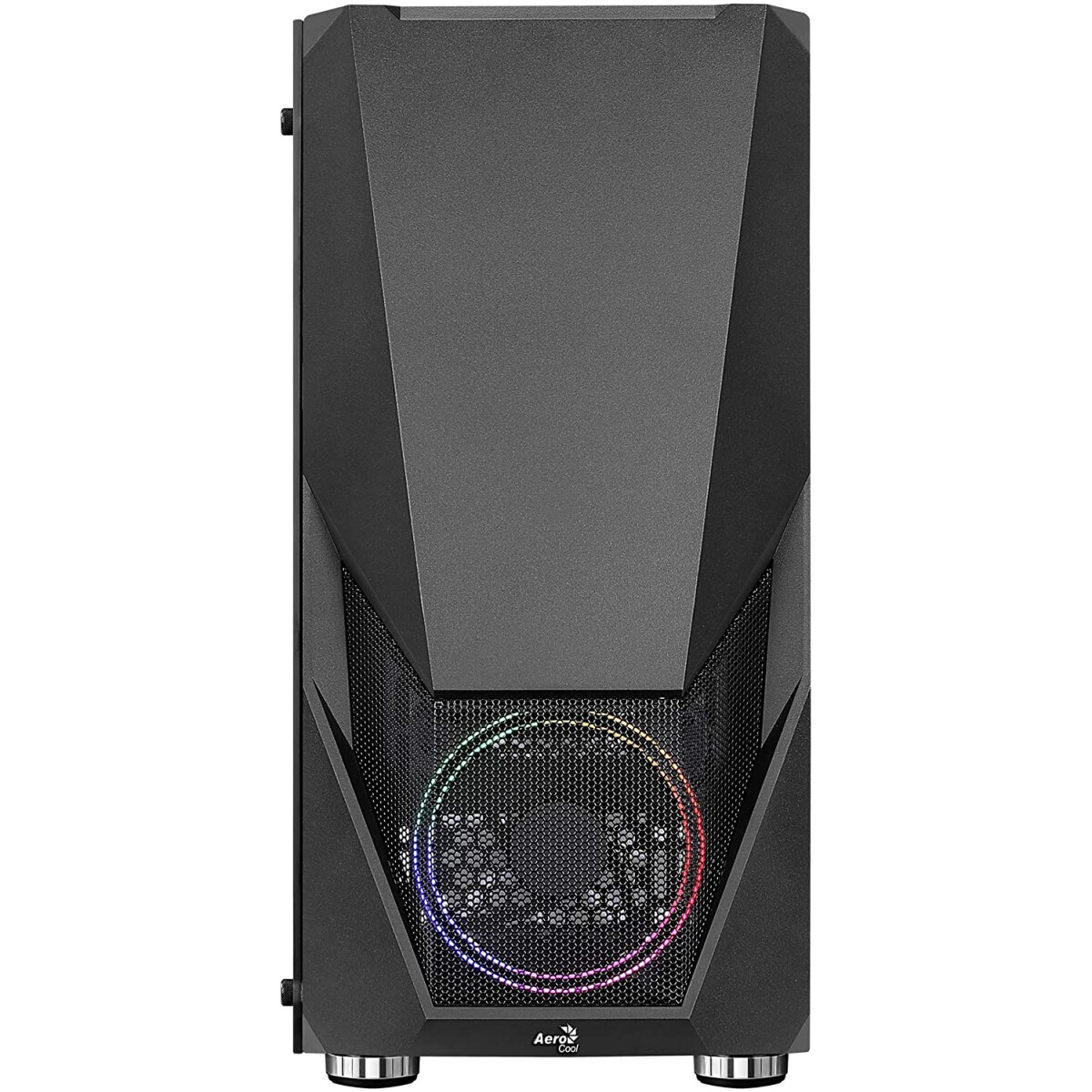 Case AeroCool Zauron Saturn FRGB-G-BK-v1 Black - EN55244 - photo 4