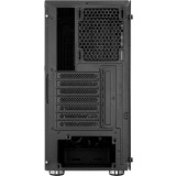 Boîtier AeroCool Zauron Saturn FRGB-G-BK-v1 Black (EN55244)