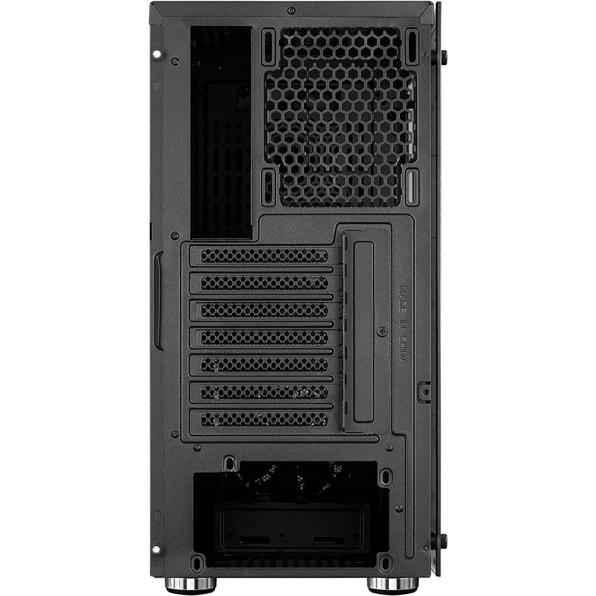 Case AeroCool Zauron Saturn FRGB-G-BK-v1 Black - EN55244 - photo 5