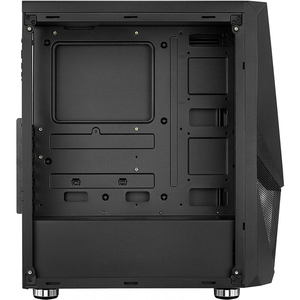 Case AeroCool Zauron Saturn FRGB-G-BK-v1 Black - EN55244 - photo 6