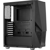 Boîtier AeroCool Zauron Saturn FRGB-G-BK-v1 Black (EN55244)