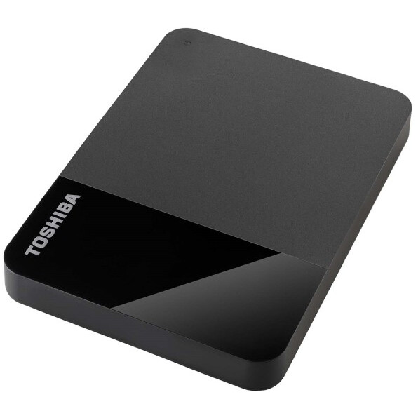 Externe Festplatte 2TB Toshiba Canvio Ready Black (HDTP320EK3AA)