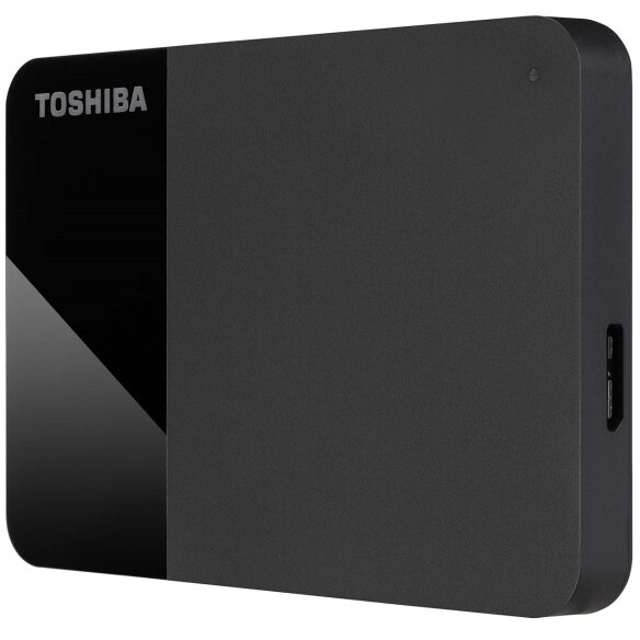 Externe Festplatte 2TB Toshiba Canvio Ready Black (HDTP320EK3AA) - Foto 2