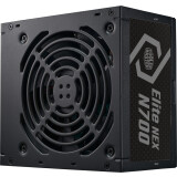 Alimentation électrique 700W Cooler Master Elite NEX N700 (MPW-7001-ACBN-BEU)
