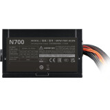 Alimentation électrique 700W Cooler Master Elite NEX N700 (MPW-7001-ACBN-BEU)