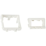 Priekšējais panelis Panduit CFPFS2AW