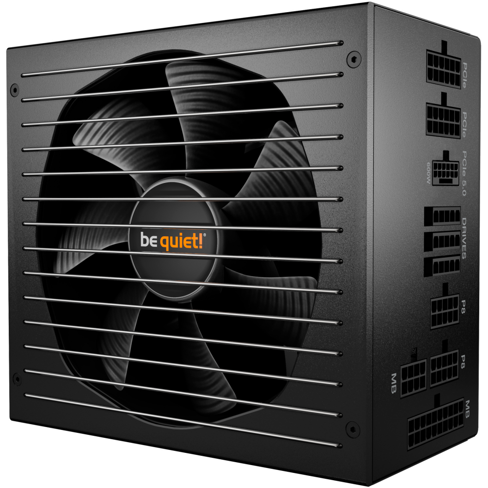 Power Supply 850W Be Quiet Straight Power 12 - BN337