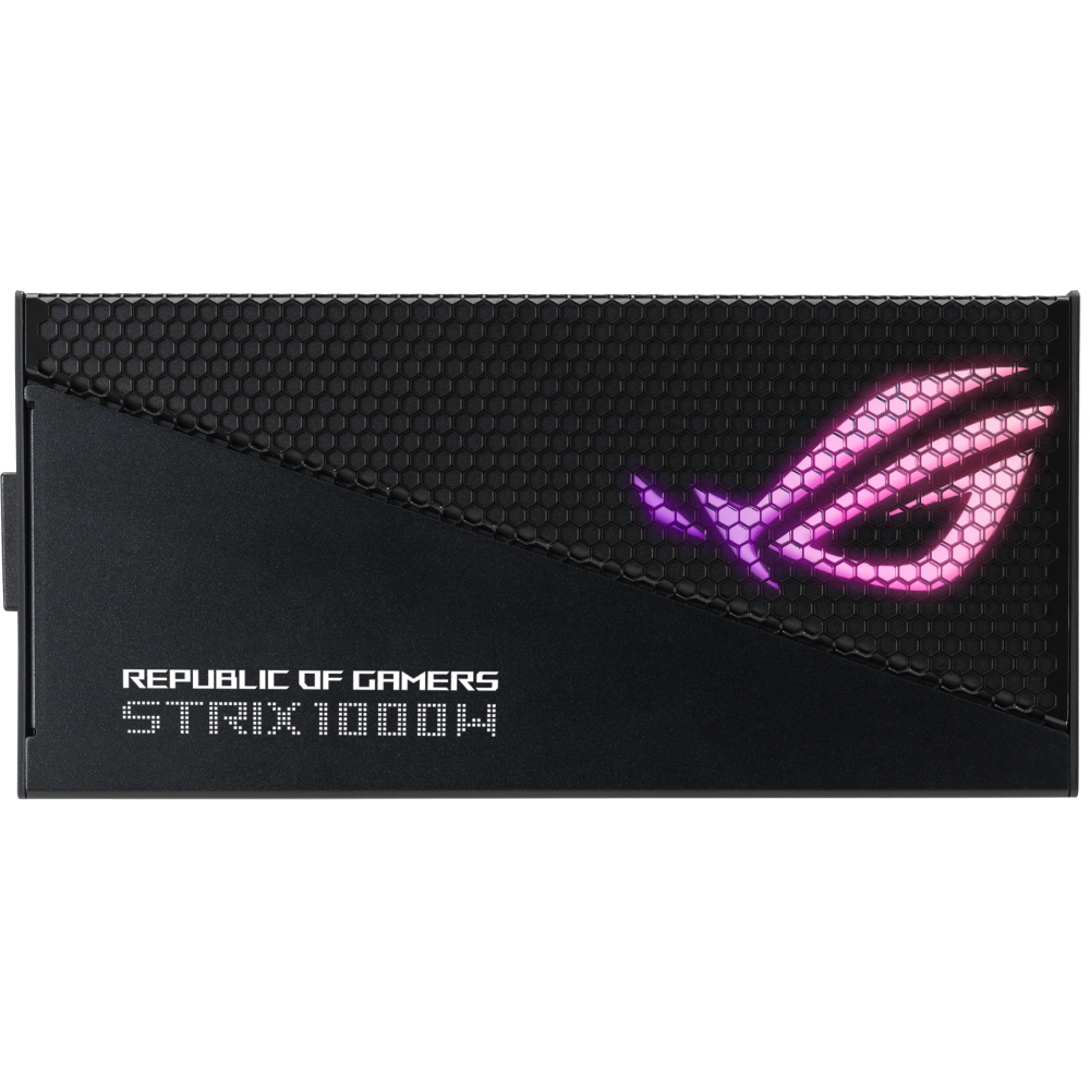 Power Supply 1000W ASUS ROG STRIX Gold Aura Edition (ROG-STRIX-1000G-AURAGAMING) - 90YE00P1-B0NA00 - photo 2