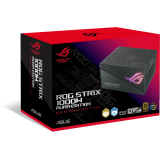 Power Supply 1000W ASUS ROG STRIX Gold Aura Edition (ROG-STRIX-1000G-AURAGAMING) (90YE00P1-B0NA00)
