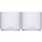 Režģtīkla sistēma ASUS ZenWiFi AX Mini (XD4) White (2 pcs.) - 90IG05N0-MO3R40