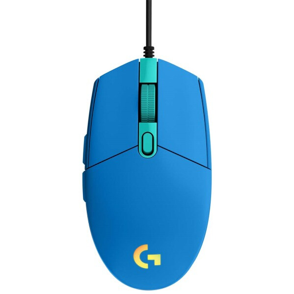 Mouse Logitech G102 LightSync Blue (910-005801/910-005810)