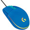 Mouse Logitech G102 LightSync Blue (910-005801/910-005810) - photo 2