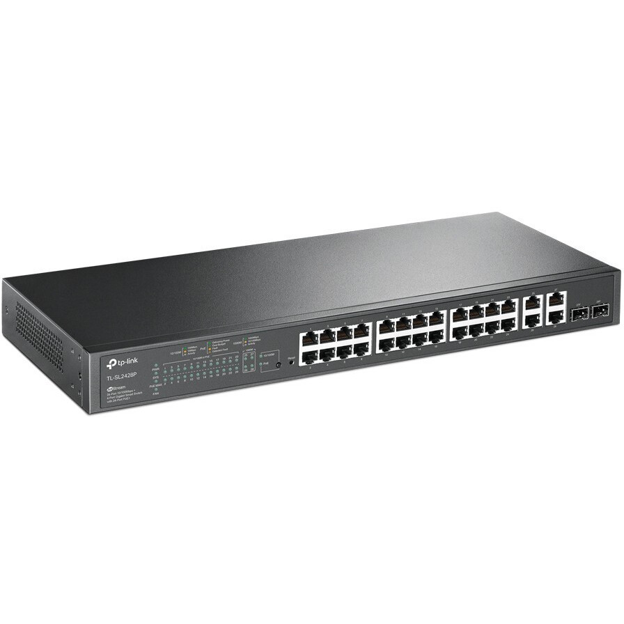 Commutateur (switch) TP-Link TL-SL2428P - photo 2