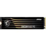 SSD 2TB MSI SPATIUM M480 PRO (SPATIUM M480 PRO PCIe 4.0 NVMe M.2 2TB) (S78-440Q600-P83)