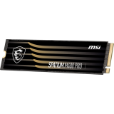 SSD 2TB MSI SPATIUM M480 PRO (SPATIUM M480 PRO PCIe 4.0 NVMe M.2 2TB) (S78-440Q600-P83)