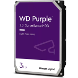 Hard Drive 3TB SATA-III WD Purple (WD33PURZ)
