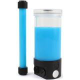 Concentré colorant EKWB EK-CryoFuel Solid Azure Blue (3831109880289)